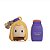 Berêstick 3 em 1 Rosa Pêssego Phoebe Regina Phalange Friends Quem Disse Berenice? 4g - Imagem 1