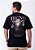 Camiseta Oversized Digno é o Cordeiro - Preto - Imagem 8