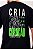 Camiseta Oversized Cria Em Mim um Coração Puro- Preto - Imagem 3