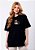 Camiseta Oversized Geração do Arrebatamento -Cor Preto - Imagem 5