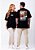 Camiseta Oversized Geração do Arrebatamento -Cor Preto - Imagem 6
