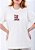 Camiseta Oversized Foi por Amor -Cor Marfim - Imagem 6