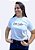 Camiseta Feminina Quem é Salvo quer Salvar -Cor Marfim - Imagem 3