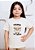 Camiseta Infantil Unissex- Ovelhinha de Cristo -Cor Marfim - Imagem 1