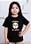 Camiseta Infantil Unissex- Ovelhinha de Cristo -Cor Preto - Imagem 2