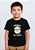 Camiseta Infantil Unissex- Ovelhinha de Cristo -Cor Preto - Imagem 1
