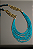 COLAR APATITA AZUL - Imagem 3