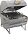 Churrasqueira Inox Media - Imagem 1