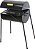 Churrasqueira Chapa Personalizada Media C/ PE - Imagem 1