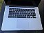 MacBoook Pro Tela 15,4 P Core i7 (Usado) - Imagem 3