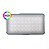 LUZ LED RGB VIDEO LIGHT SLA027R BESTON - Imagem 3