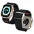 PULSEIRA SPIGEN LITE FIT ULTRA WATCH BAND PRETO 44/45/46/49MM - Imagem 1
