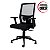 Cadeira Escritório Flex Mesh Diretor - Imagem 1