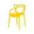 Cadeira Allegra Amarela - Imagem 1