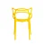 Cadeira Allegra Amarela - Imagem 4