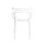 Cadeira Allegra Branca - Imagem 3
