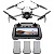 Drone DJI Mini 4 Pro Fly More Combo Plus 4K - Imagem 1
