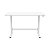 MESA UP COM ALTURA AJUSTAVEL BRANCA 120X60CM - Imagem 4