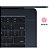 Macbook Air (2025) 13.6" M4 256 GB Memória Ram 16GB MW123LL/A - Midnight - Imagem 6