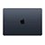 Macbook Air (2025) 13.6" M4 256 GB Memória Ram 16GB MW123LL/A - Midnight - Imagem 3
