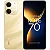 Celular Realme Note 70 8GB | 128GB DOURADO - Imagem 1