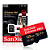 Sandisk Extreme PRO Cartão de Memória SDXC 4K Classe 10 - A2 - 200mb/s - 128GB - Imagem 1