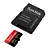 Sandisk Extreme PRO Cartão de Memória SDXC 4K Classe 10 - A2 - 200mb/s - 128GB - Imagem 2