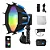 Luz De Vídeo Amaran Ray 120c Rgbww 120w Rgb - Imagem 1