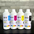 Kit de Tinta Star Cópias Pigmentada Epson – 4 Litros (CMYK) - Imagem 2