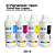 Kit de Tinta Star Cópias Pigmentada Epson – 4 Litros (CMYK) - Imagem 1