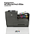 Impressora HP OfficeJet Pro X451dw | com Bulk-Ink - REVISADA - Imagem 1
