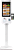 Totem auto atendimento 21.5 polegadas com impressora e leitor - Megaview - Imagem 1