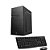 Computador Megaview I5-3 8Gb SSD120GB Windows 10 Pro C/Teclado e Mouse - Imagem 1