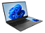 Notebook Duas Tela 15.6”+7” Intel N100 8GB RAM DDR4 SSD120GB Windows 11 Pro - Imagem 2