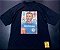 Camiseta Oversized Estampada - Imagem 1