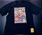 Camiseta Oversized Estampada - Imagem 1