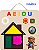 PAINEL DE ATIVIDADES SENSORIAIS MONTESSORI PORTÁTIL MODELO 2 - Imagem 2