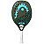 Raquete de Beach Tennis Head Icon Carbono Extreme Ciano com Capa - Imagem 6