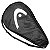 Raquete de Beach Tennis Head Icon Carbono Extreme Ciano com Capa - Imagem 5