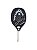 Raquete de Beach Tennis Head Speed Preto/Branco - Imagem 5