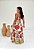 Vestido Flores Vibrantes - Imagem 2