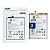 Bateria Samsung A02 - A12 - A13 4G - A14 5G - A21s - M12 BA217ABY Original Vezr - Imagem 1