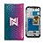 Frontal Tela LG K22 - K22 Plus IPS LCD NN C- Aro - Imagem 1