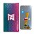Frontal Tela Samsung A01 PLS TFT NN - Imagem 1
