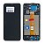 Frontal Tela Samsung A02 IPS LCD NN C- Aro - Imagem 2