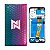 Frontal Tela Samsung A03s PLS TFT LCD NN C- Aro - Imagem 1