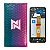 Frontal Tela Samsung A04s PLS LCD NN C- Aro - Imagem 1