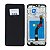 Frontal Tela Samsung A20S TFT LCD NN C- Aro - Imagem 2