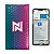 Frontal Tela Samsung A21s PLS LCD NN C-Aro - Imagem 1