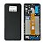 Frontal Tela Samsung A32 5G TFT LCD NN C- Aro - Imagem 1